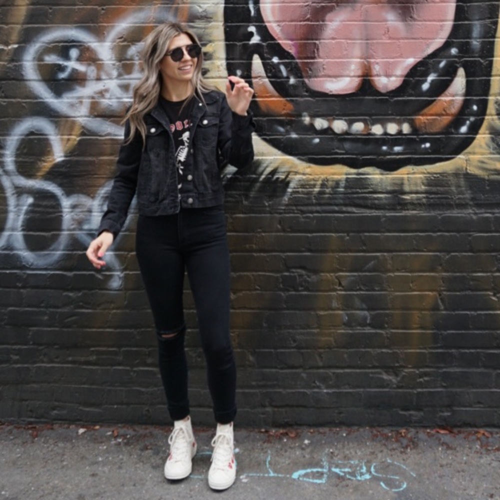 Reformation Skinny Jeans